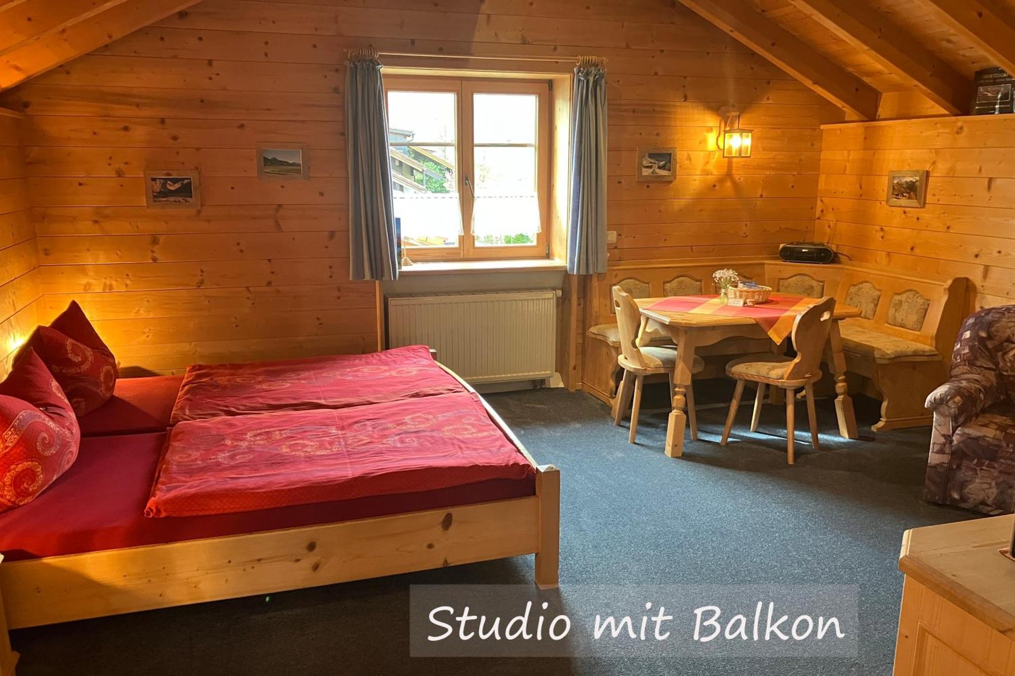 Bernie Schmid Apartment Sonthofen