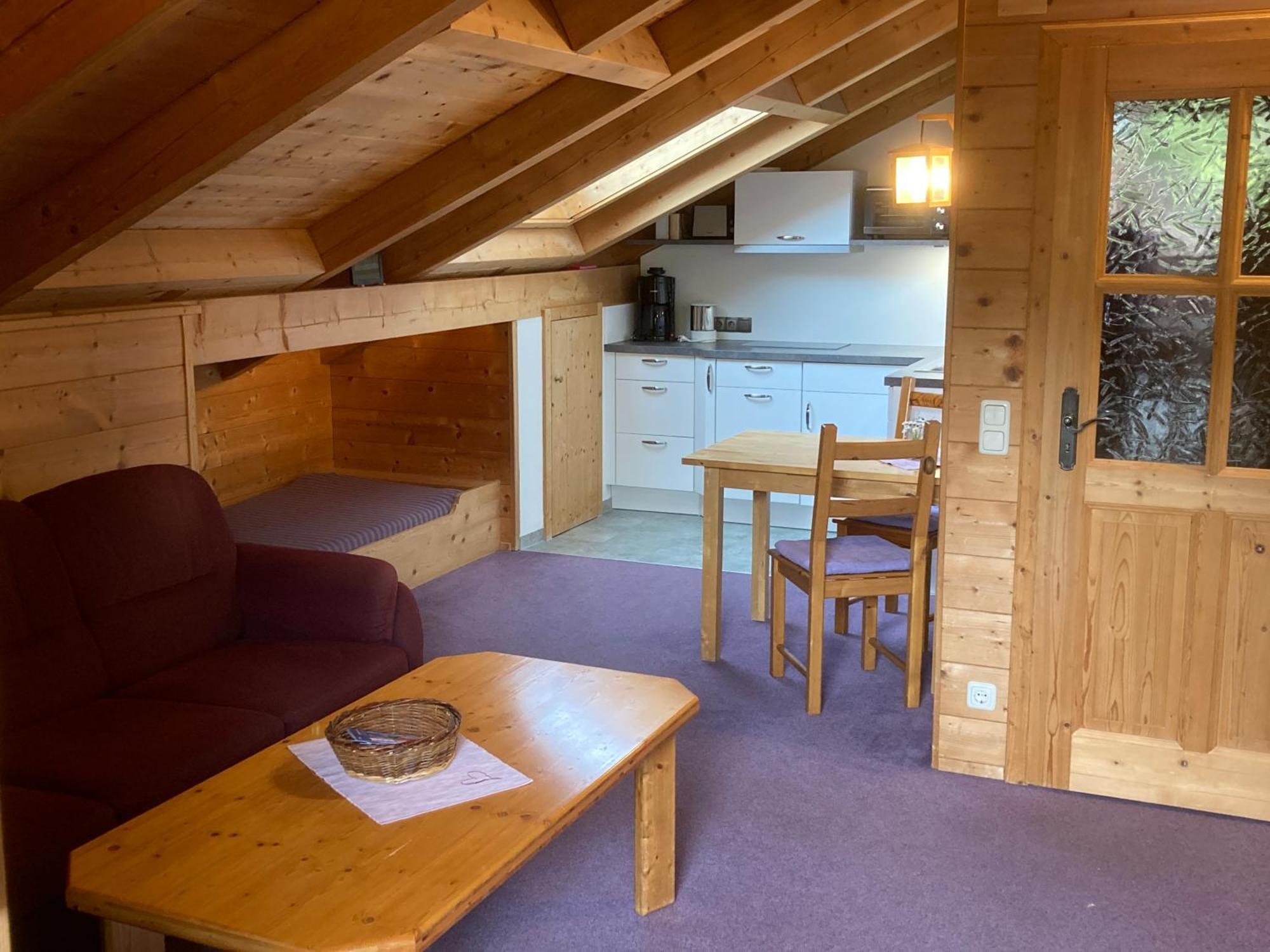 Apartment Bernie Schmid Sonthofen