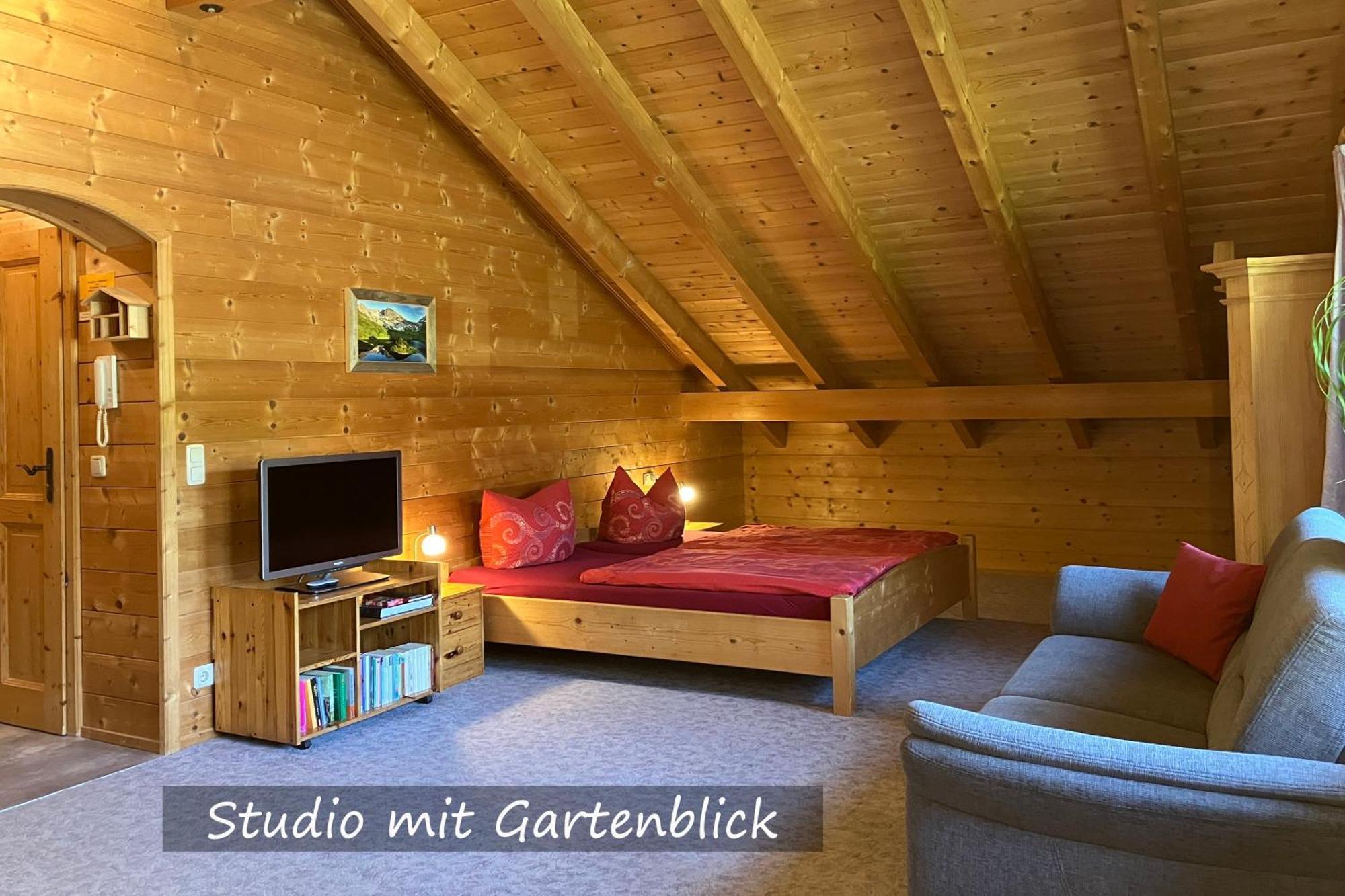 Apartment Bernie Schmid Sonthofen
