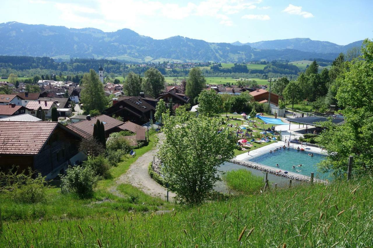 Bernie Schmid Apartment Sonthofen